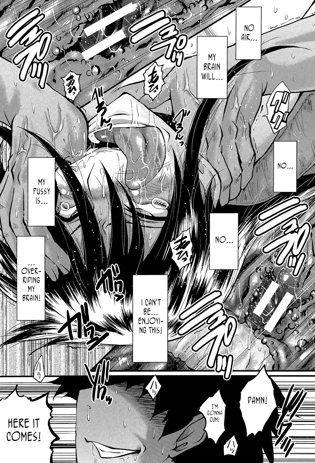 Hentai Manga Comic-Office Sluts-Chapter 1-5-120